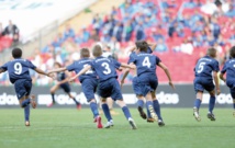 Marrakech, terre des jeunes footballeurs du monde Marrakech, terre des jeunes footballeurs du monde