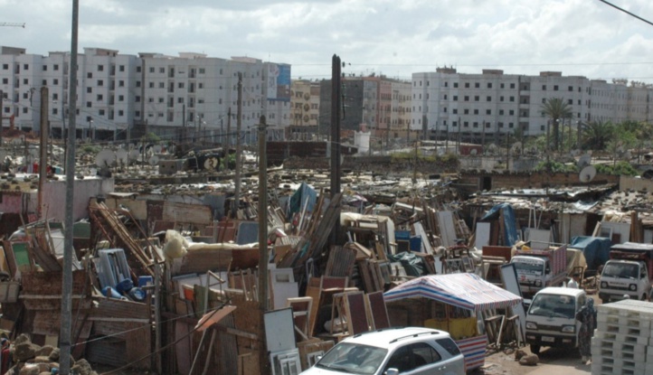 Villes sans bidonvilles : CHIMERIQUE