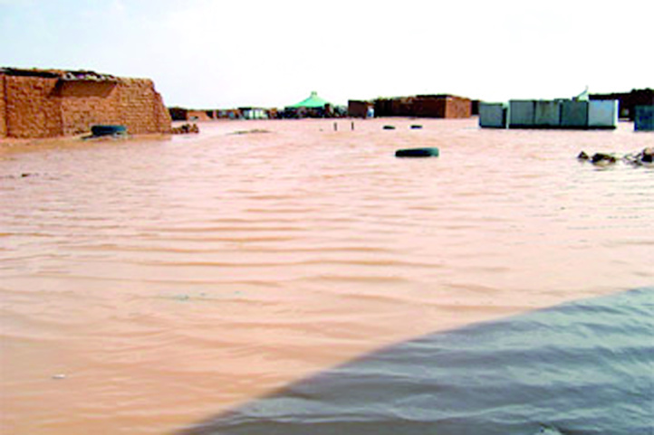 Khatt Achahid demande à ce que les caciques du Polisario soient poursuivis pour crimes contre l’humanité Khatt Achahid demande à ce que les caciques du Polisario soient poursuivis pour crimes contre l’humanité