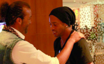 Jubilé «show» pour Mustapha Hadji