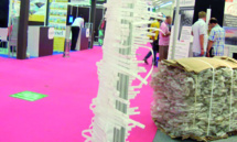 Le “made in Italy” vert  à Pollutec Maroc