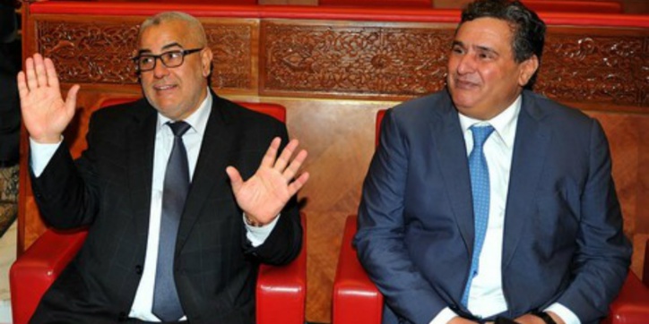 Benkirane-Akhennouch : Le clash Benkirane-Akhennouch : Le clash