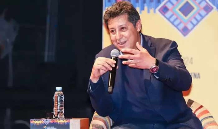 A New York, l’écrivain Yassine Adnane décortique le rôle de la culture au service de la diversité A New York, l’écrivain Yassine Adnane décortique le rôle de la culture au service de la diversité