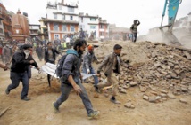 Un séisme de 7,5 fait 45 morts en Asie du Sud Un séisme de 7,5 fait 45 morts en Asie du Sud