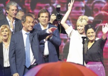 Résultat surprise au 1er tour de la présidentielle argentine Résultat surprise au 1er tour de la présidentielle argentine