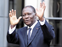 La Côte d'Ivoire attend des résultats sans grand suspense La Côte d'Ivoire attend des résultats sans grand suspense