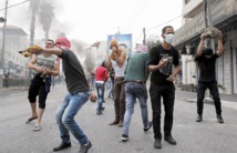 Les violences à Hébron, premier accroc dans un accord diplomatique Les violences à Hébron, premier accroc dans un accord diplomatique