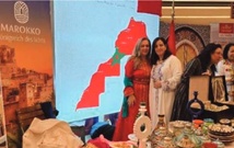 Bazar international 2024. Le patrimoine marocain brille de mille feux au Palais des Nations à Genève Bazar international 2024. Le patrimoine marocain brille de mille feux au Palais des Nations à Genève