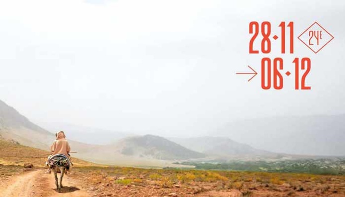 Le Maroc présent en force au 24ème Cinemamed de Bruxelles Le Maroc présent en force au 24ème Cinemamed de Bruxelles