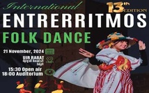 Larache à l’heure du 13ème Festival international du brassage culturel Larache à l’heure du 13ème Festival international du brassage culturel