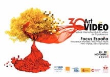 La créativité espagnole à l'honneur au FIAV de Casablanca La créativité espagnole à l'honneur au FIAV de Casablanca