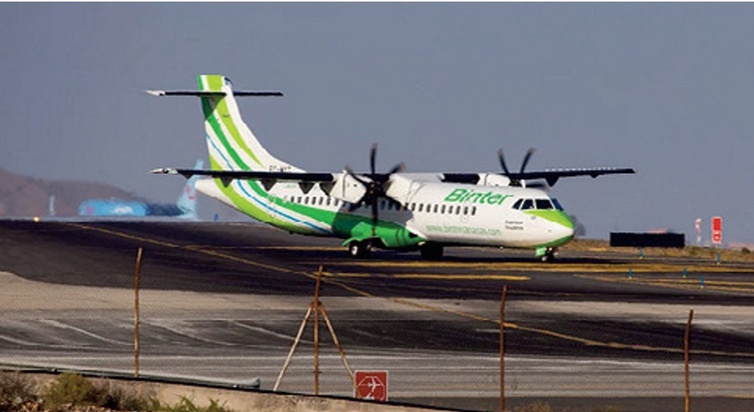 La logique suit son cours dans la gestion de l'espace aérien du Sahara La logique suit son cours dans la gestion de l'espace aérien du Sahara