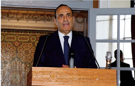 Habib El Malki :Le Maroc a pris plusieurs initiatives pour mettre à profit les  avancées des technologies numériques en les intégrant dans les processus éducatifs Habib El Malki :Le Maroc a pris plusieurs initiatives pour mettre à profit les  avancées des technologies numériques en les intégrant dans les processus éducatifs