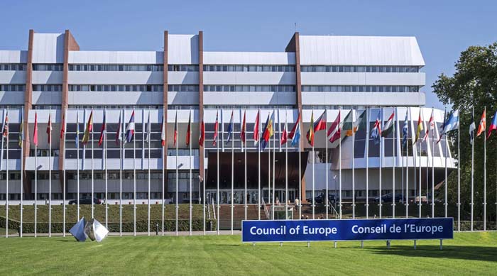La coopération technique avec la CEDH au centre de la visite d’une délégation judiciaire marocaine au Conseil de l’Europe La coopération technique avec la CEDH au centre de la visite d’une délégation judiciaire marocaine au Conseil de l’Europe