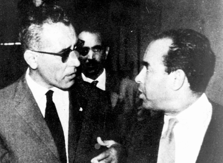 Mehdi Ben Barka : Un militant au long cours Mehdi Ben Barka : Un militant au long cours