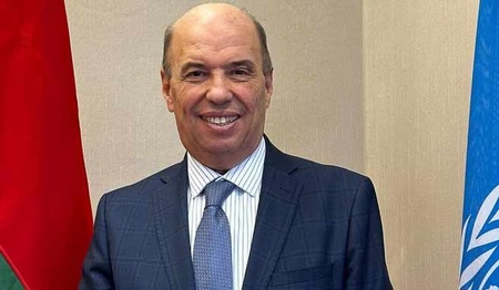 Omar Zniber : La Retraite du CDH témoigne de l'engagement du Maroc dans la diplomatie multilatérale pour la promotion des droits de l'Homme Omar Zniber : La Retraite du CDH témoigne de l'engagement du Maroc dans la diplomatie multilatérale pour la promotion des droits de l'Homme