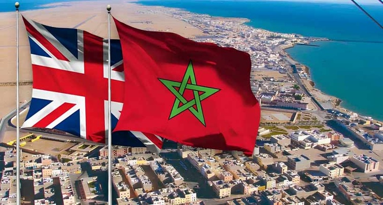 Harry James Richer : Le soutien du Royaume-Uni à la souveraineté du Maroc sur le Sahara, un impératif stratégique Harry James Richer : Le soutien du Royaume-Uni à la souveraineté du Maroc sur le Sahara, un impératif stratégique