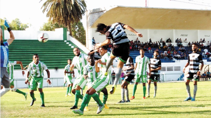 WAF-CODM et RBM-JSKT, des derbys régionaux époustouflants WAF-CODM et RBM-JSKT, des derbys régionaux époustouflants