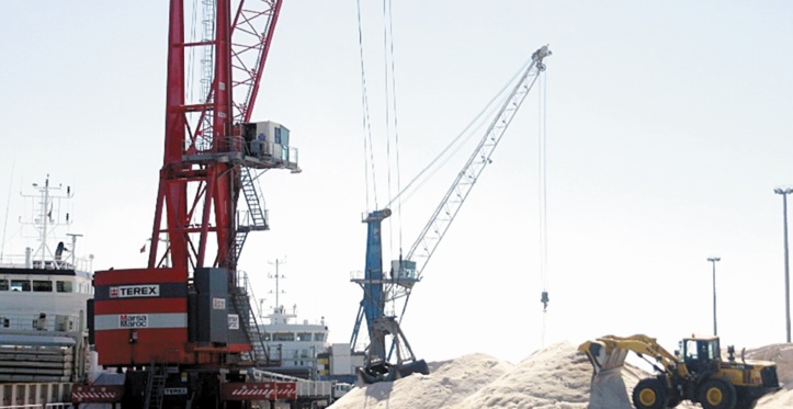 La région de Laâyoune-Sakia El-Hamra, une destination de choix pour les investissements prometteurs La région de Laâyoune-Sakia El-Hamra, une destination de choix pour les investissements prometteurs