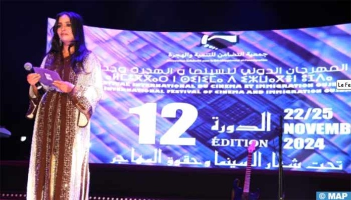 Le Festival international du cinéma et immigration d’Oujda souffle sa 12ème bougie Le Festival international du cinéma et immigration d’Oujda souffle sa 12ème bougie