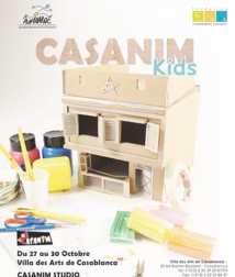 Casanim 2015, une occasion de découvrir le monde d’animation Casanim 2015, une occasion de découvrir le monde d’animation