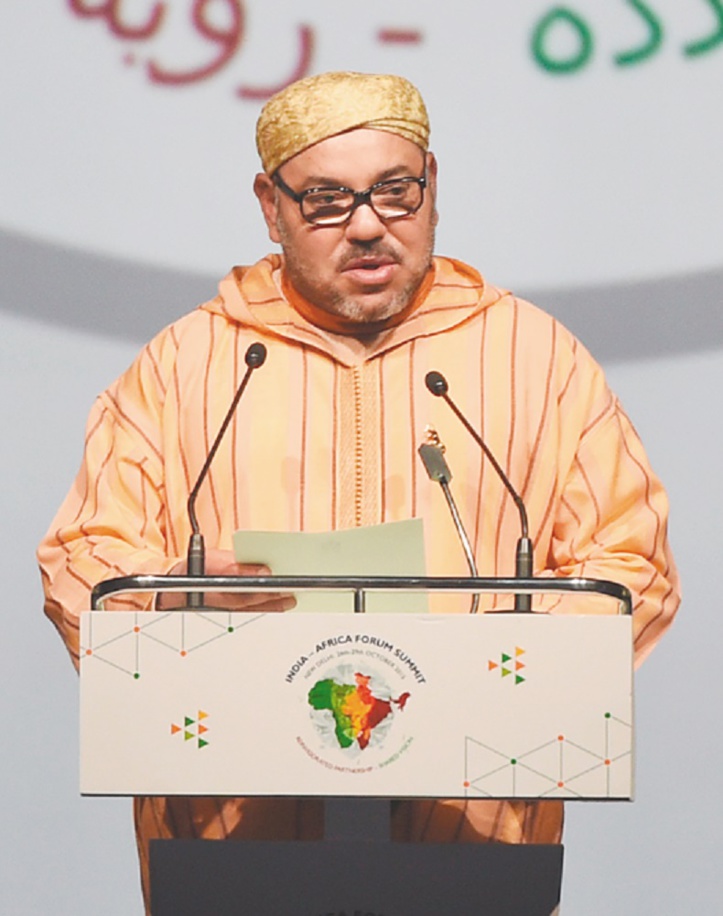 ​New Delhi octroie 10 milliards de dollars de crédits concessionnels aux pays africains