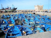 Port d’Essaouira : Hausse de 33% des débarquements de pêche à fin octobre (ONP) Port d’Essaouira : Hausse de 33% des débarquements de pêche à fin octobre (ONP)