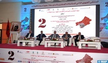 Zagora: La promotion des entreprises au centre du 2ème Forum régional des PME Zagora: La promotion des entreprises au centre du 2ème Forum régional des PME