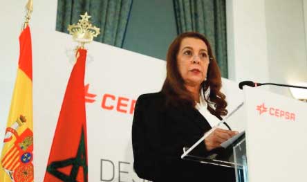 Inondations en Espagne. Karima Benyaich: La solidarité du Maroc témoigne de l'esprit de coopération liant les deux pays Inondations en Espagne. Karima Benyaich: La solidarité du Maroc témoigne de l'esprit de coopération liant les deux pays