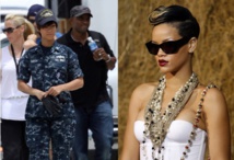 Rihanna actrice Rihanna actrice