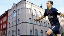 Ibrahimovic s’offre une église Ibrahimovic s’offre une église