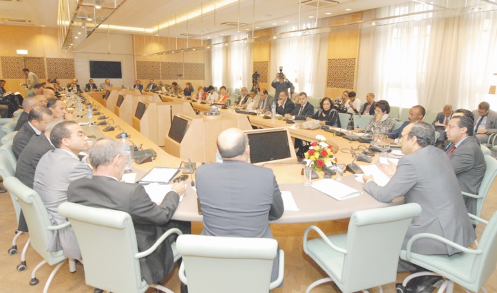 Journée d’étude des Groupes socialistes au Parlement Journée d’étude des Groupes socialistes au Parlement
