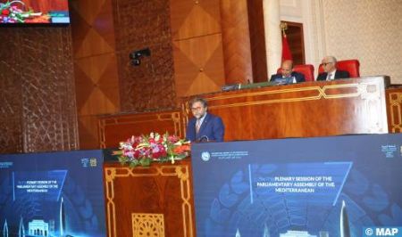 La participation du Maroc reflète l'importance du rôle de la diplomatie parlementaire La participation du Maroc reflète l'importance du rôle de la diplomatie parlementaire