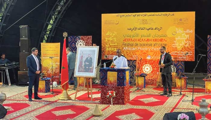 Coup d'envoi à Rabat de la 3ème édition du Festival des tentes culturelles hassani Coup d'envoi à Rabat de la 3ème édition du Festival des tentes culturelles hassani