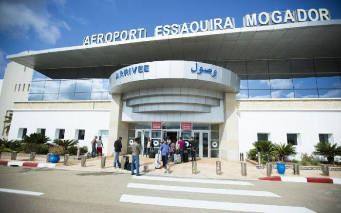 Aéroport Essaouira-Mogador: Hausse de près de 30% du trafic des passagers à fin septembre Aéroport Essaouira-Mogador: Hausse de près de 30% du trafic des passagers à fin septembre
