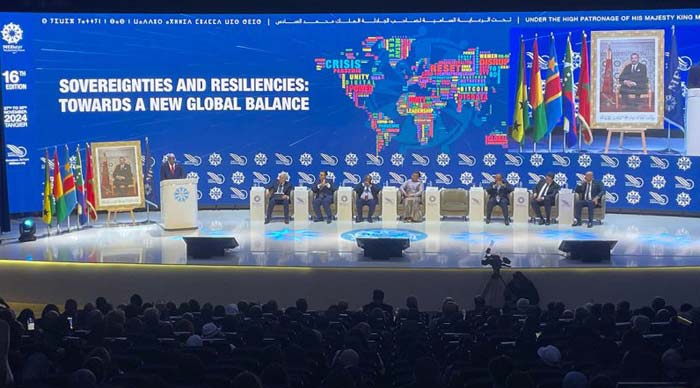 MEDays 2024: Les indices d’attractivité et de stabilité d’Amadeus, un outil fiable pour mesurer le climat des affaires en Afrique MEDays 2024: Les indices d’attractivité et de stabilité d’Amadeus, un outil fiable pour mesurer le climat des affaires en Afrique
