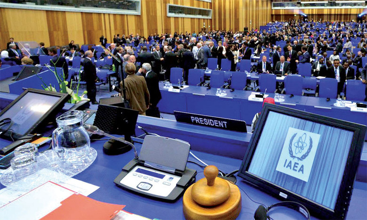 AIEA : Le Maroc est attaché aux principes de la coopération Sud-Sud et de la solidarité africaine AIEA : Le Maroc est attaché aux principes de la coopération Sud-Sud et de la solidarité africaine