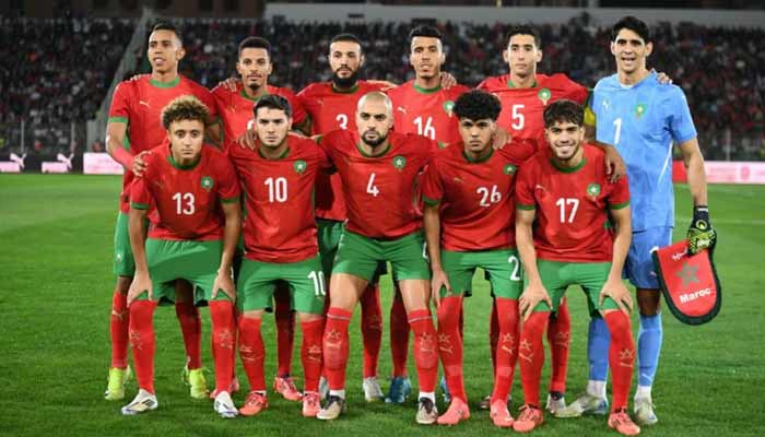 Classement FIFA : Le Maroc au 14 ème rang mondial Classement FIFA : Le Maroc au 14 ème rang mondial