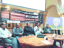 Le parcours d’Edmond Amran El Maleh revisité à Essaouira Le parcours d’Edmond Amran El Maleh revisité à Essaouira