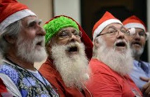 Insolite : L’école de Père Noël Insolite : L’école de Père Noël