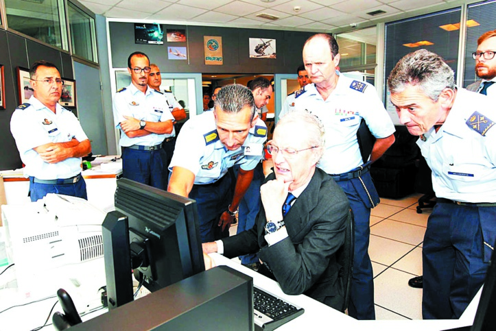 Rajoy loue les efforts déployés par les FAR pour retrouver les militaires espagnols disparus Rajoy loue les efforts déployés par les FAR pour retrouver les militaires espagnols disparus