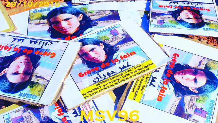 Le calvaire de Omar Houran Le calvaire de Omar Houran