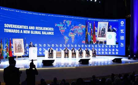 Clôture à Tanger de la 16 ème édition du Forum MEDays Clôture à Tanger de la 16 ème édition du Forum MEDays