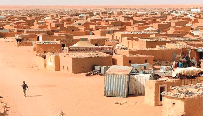Si solidarité doit y avoir, c’est avec les séquestrés des camps de la honte. Si solidarité doit y avoir, c’est avec les séquestrés des camps de la honte.