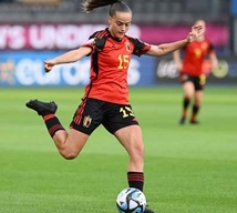 Multiples tests pour les sélections féminines de foot Multiples tests pour les sélections féminines de foot