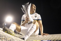 Avec Tevez, Boca Juniors de nouveau champion d'Argentine Avec Tevez, Boca Juniors de nouveau champion d'Argentine