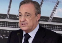 Nasser Al Khelaifi et Florentino Perez, deux présidents pour un même but Nasser Al Khelaifi et Florentino Perez, deux présidents pour un même but