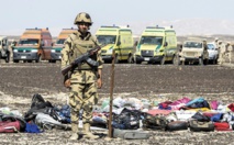 Des corps des victimes du crash en Egypte rapatriés en Russie Des corps des victimes du crash en Egypte rapatriés en Russie
