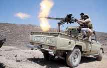 La coalition anti-rebelles veut briser le siège de Taëz La coalition anti-rebelles veut briser le siège de Taëz