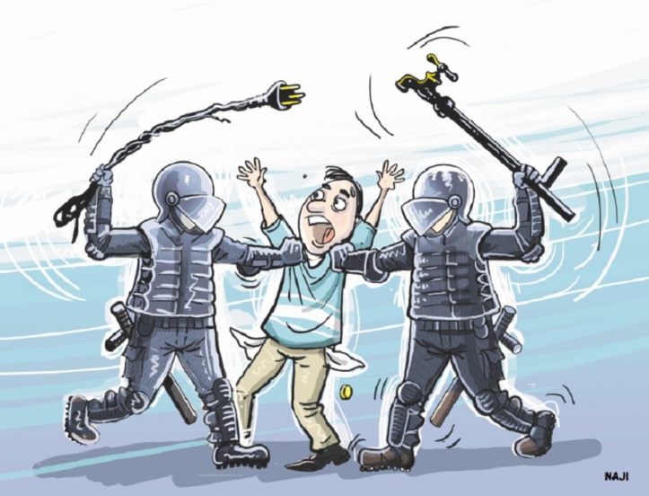 Tanger sous haute tension : Benkirane fait dans le bricolage Tanger sous haute tension : Benkirane fait dans le bricolage